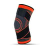 Adjustable Knee Compression Sleeve With Straps  Support Brace For Running Workout  Sports AllDay Jo 14