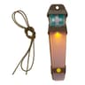 BOOIU Waterproof Tactical IR Strobe Helmet Light  Safety Flashing Signal Lamp For Hiking Cycling  O 12