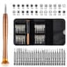 15225in1 Precision Screwdriver Set  Laptop  Computer Repair Tool Kit With Torx T5 T6 Bits For Elect 6