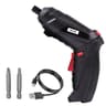 36V Cordless Electric Screwdriver Set  Rechargeable Rotatable Mini Drill Driver For Home Repairs  D 8
