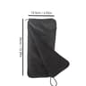 WaterAbsorbing Microfiber Umbrella Storage Bag  Waterproof Portable Umbrella Cover Sleeve For Home  6
