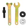 38 Inches Drill To Angle Grinder Adapter Rod With Handle  Cutting  Polishing Conversion Tool For Me 9