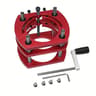 Aluminum Router Lift Insert Plate Kit With Miter Gauge Guide  Router Table Mounting Bracket For 65m 10