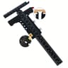 Woodworking Scriber Gauge TSquare Marking Tool  Aluminum Alloy Sliding Measuring Ruler For Framing  7