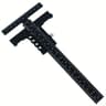 Woodworking Scriber Gauge TSquare Marking Tool  Aluminum Alloy Sliding Measuring Ruler For Framing  8