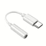 TypeC  Lightning To 35mm AUX Adapter Cable  Headphone Jack Audio Converter For IPhone Huawei Xiaomi 7