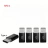 5 Pcs Micro USB Female To USBC Male Adapter  Type C Converter Connector For Android Phones  Tablets 7