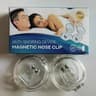 Magnetic AntiSnore Nose Clip With Case  Silicone Stop Snoring Aid For Better Sleep  Breathing Relie 8