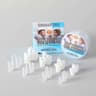Magnetic AntiSnore Nose Clip With Case  Silicone Stop Snoring Aid For Better Sleep  Breathing Relie 10