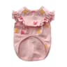 Small Dog  Cat Tank Top Vest  Sleeveless TwoLeg Pet Shirt  Machine Washable Puppy  Kitten Clothes F 6