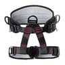Roofing Safety Harness Kit Half Body  Padded Fall Protection Belt With Safety Rope For Construction 5