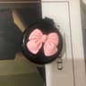 Cute Bow Air Cushion Hair Brush AntiStatic Detangling Comb  FoldingNonFolding Scalp Massage Hairbru 6