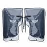 Winter Motorcycle Handlebar Mittens Thick Waterproof Windproof Covers For Bikes Tricycles  Scooters 8