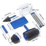 Professional Corner Paint Roller Brush Set Foam Triangle Edge Painter For Interior Walls Ceilings   7