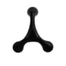 Ergonomic Thumb Saver Trigger Point Massage Tool TShaped Massager For Deep Tissue Myofascial Releas 9