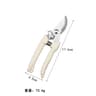 Stainless Steel Fruit Picking  Pruning Shears Gardening Scissors For Tree Trimming Flower Cutting   13
