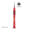 Triwing YTip Screwdriver For Nintendo Switch JoyCon  IPhone 78 Plus Repair Tool For Samsung Gear S3 9