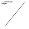 Reusable Stainless Steel Straws 2431in  Straight  Bent Replacement Straws For Stanley 30oz 40oz Tye 7