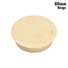 Desk Cable Grommet Wire Hole Cover  Office Table Cord Organizer Outlet Port Insert Cable Passing Bo 6
