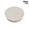 Desk Cable Grommet Wire Hole Cover  Office Table Cord Organizer Outlet Port Insert Cable Passing Bo 9