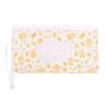 Portable Wet Wipes Pouch With Flip Cover Reusable Baby Wipes Holder Snap Closure Travel Tissue Bag  22