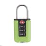 TSAApproved 3 Digit Combination Luggage Lock  Travel Suitcase Password Padlock For Bags Locker Cabi 10