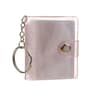 Mini Binder Photocard Holder  20Pocket Kpop Card Album Collect Book  Keychain Card Organizer For Id 7