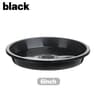 3 Pcs Plant Pot Saucers Drip Trays  Durable Plastic Flower Pot Trays For IndoorOutdoor Planters Wat 7