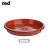 3 Pcs Plant Pot Saucers Drip Trays  Durable Plastic Flower Pot Trays For IndoorOutdoor Planters Wat 12
