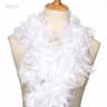 2M Fluffy Feather Boa Trim Strip For Sewing Crafts Costume  Fancy Dress Wedding Party Decor DIY App 20