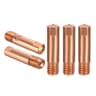 MB15AK 14AK MIGMAG Welding Torch Contact Tip  Gas Nozzle Replacement Universal Spare Parts For Smoo 7