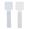 SelfAdhesive Reusable Cable Ties With Adjustable Cord Straps Strong Sticky Wire Clips For Home  Off 7