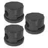 360 Rotating Magnetic Cable Organizer SelfAdhesive Desk Cord Holder Clip For Charger Wires Clean Ca 7