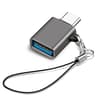 USBC To USB 32 OTG Adapter With AntiLost Lanyard Fast Data Transfer TypeC Converter For Phone Table 7