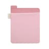 Adhesive Laptop Back Storage Pouch Slim Cable Organizer Bag For Tablet Accessories Mouse Charger Pe 8
