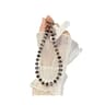 Faux Crystal Phone Strap Detachable Chain Glamorous Phone Lanyard Adjustable Wrist Strap Purse Char 9