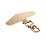 360 Rotatable Phone Lanyard Clip Patch Stainless Steel AntiFall Strap Adapter 04mm Ultra Thin Gaske 9