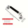 304 Stainless Steel Shower Grab Bar  NonSlip Silicone Grip Safety Handle For Elderly Disabled Bathr 9