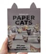 Cute Cat Origami Kit For Adults  Kids  DIY Paper Folding Craft Gift For Cat Lovers Home Decor Stres 6