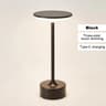 USB Rechargeable Touch LED Table Lamp Night Light Wireless Portable Reading Lamp For Bedroom Bar Ho 9