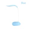 Portable USB Rechargeable LED Reading Desk Lamp Touch Dimmable EyeCare Table Light For Study Room O 6