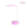 Portable USB Rechargeable LED Reading Desk Lamp Touch Dimmable EyeCare Table Light For Study Room O 9