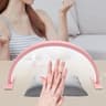 Crescent Nail Desk Lamp Adjustable Brightness  Color Temp LED Lash Extension Light For Salon Skinca 13