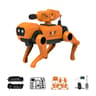 Remote Control Mechanical Dog Building Kit For Kids  STEM Assembly Robot Pet Toy Educational Scienc 6