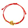 2026 Year Of The Horse Red Lucky Rope Bracelet For Women  Chinese Style Beaded Charm New Year Bless 6