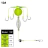 AntiTangle Spring Fishing Feeder Hook  Carbon Steel Bait Cage With Float AntiBottom Design For Carp 12