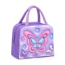 Kids Cartoon Insulated Lunch Bag  Portable Thermal Bento Cooler Tote With Ice Pack Space For School 9