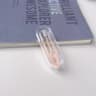 Contact Lens Travel Kit With Tweezers  Long Clamp Rod  Transparent Case Container Box Easy Hygienic 9