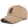 Unisex Adjustable Baseball Cap For Outdoor Sports  Breathable Sun Hat For Golf Casual Wear AllSeaso 8