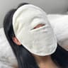 Cotton Hot Compress Face Towel Mask  Steamed Wet Compress For Pore Opening Deep Clean Spa Facial Sk 6